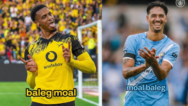 Video moal baleg. (instagram)
